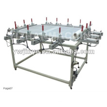 Printing mesh stretching machine/Screen mesh stretcher/Screen Stretcher